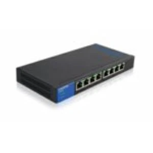 Escritorio Linksys LGS108P Business 8 puertos 4 puertos PoE+t | SIN PROBAR - Imagen 1 de 2