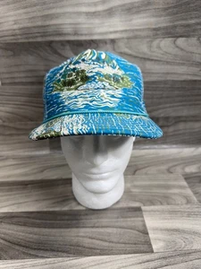 Patagonia Pataloha Stand Up Hat Limited Edition Snapback High Crown Hawaii Karte - Bild 1 von 8