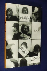 MOTHER, BROTHER, LOVER Jarvis Cocker SELECTED LYRICS Book Pulp - Picture 1 of 12