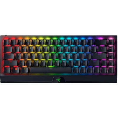 Razer BlackWidow V3 Mini HyperSpeed 65% Wireless Mechanical Gaming Keyboard - Image 1 of 4