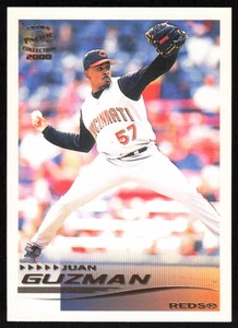2000 Pacific Crown Collection #68 Juan Guzman - FREE SHIP - Picture 1 of 2