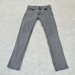 Levi’s 511 Herrenjeans rauchgrau Größe 32 x 34 / 32 W x 34 L - Bild 1 von 5