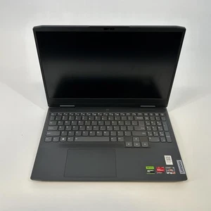 Lenovo IdeaPad Gaming 3 15" 120Hz FHD 3.2GHz Ryzen 7 7735HS 16GB 512GB RTX 4050 - Picture 1 of 10