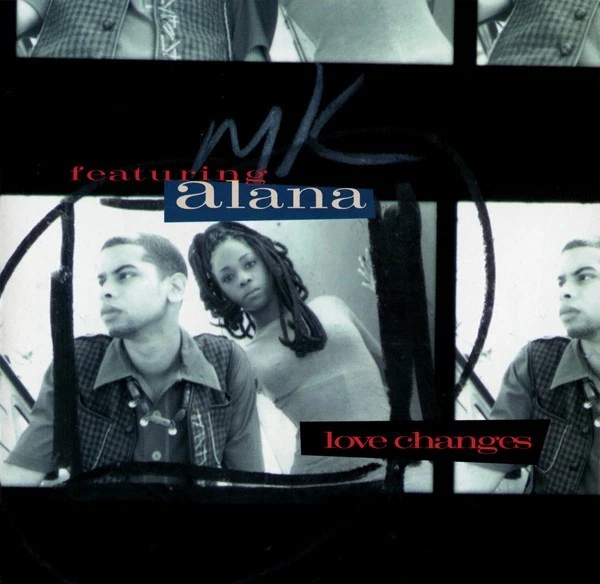 MK & Alana - Love Changes - LIKE NEW CD - Free US Shipping - Image 1 of 1