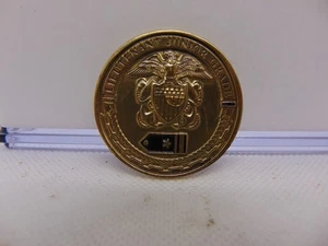 U. S. Navy Lieutenant junior grade  Challenge Coin Military - Picture 1 of 4