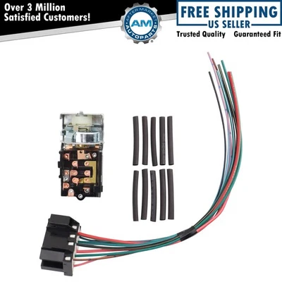 Монтируемый на приборную панель выключатель парковочного света фары новый для Dodge Jeep - Изображение 1 из 4