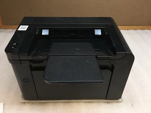 HP LaserJet P1606DN Monochrome Laser Printer With 25,160 Pg Ct NO Toner Incl. - Picture 1 of 10