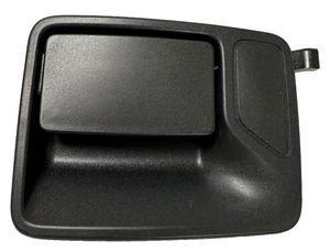 Manija de puerta exterior delantera lado del conductor Ford negra F350 7C34-262601 OEM - Imagen 1 de 5