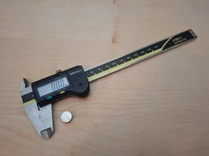 Messschieber 150 mm Mitutoyo Absolute Digimatic Made In Japan Stainless - Bild 1 von 4