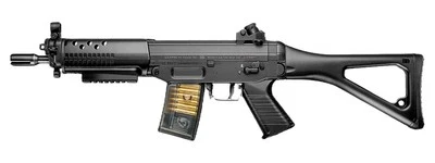 Pistola de Airsoft Tokyo Marui SG 552 Seals AEG - Negra (ARTÍCULO NUEVO) Foto 1 de 4