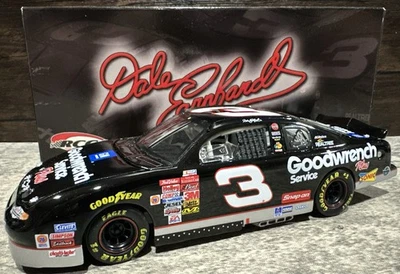 2001 Dale Earnhardt GM Goodwrench Sonic Daytona Last Ride 1/32 Action Nascar - Image 1 of 4