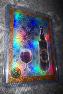 Cardsmiths Currency Series 4 #67 Allsopp's Ale Beryl Gemstone Refractor #082/149 - Picture 1 of 7