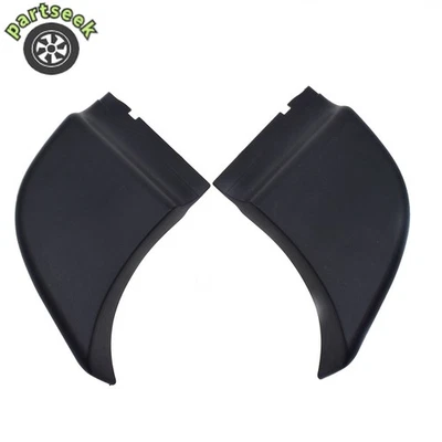 Tapa de esquina de placa de extremo de parachoques izquierda derecha para Toyota Hilux Vigo 2004-15 52164-0K010 Foto 1 de 4