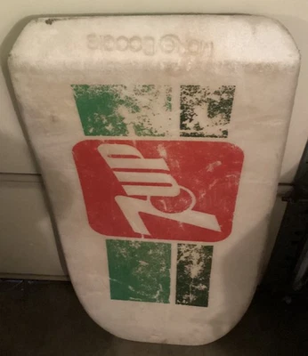 Bodyboard Morey Boogie 7 UP Publicidad Promoción Vintage RARO 1970’s/Principios 1980’s Foto 1 de 4