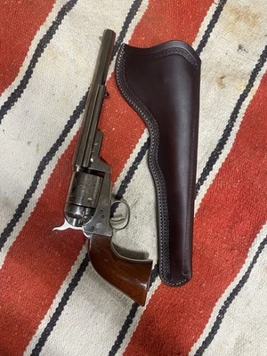 Funda delgada Jim para 1860 Army/1851 Navy Foto 1 de 3