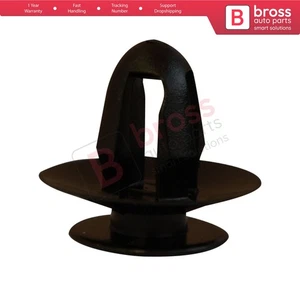 10 Pieces Interior Rear Rear Trim Clip for Audi VW N90541701 - Bild 1 von 3