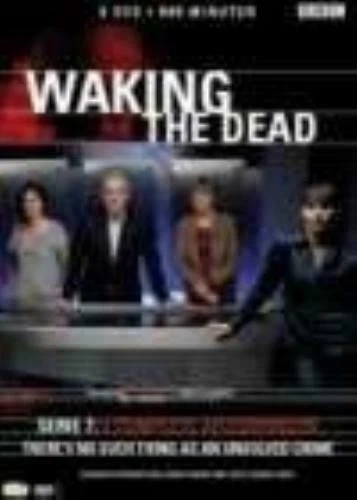 Waking The Dead Series Seven DVD Region 2 New & Sealed - Image 1 of 1
