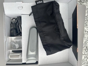 Braun Bodygroomer Series 7, Trimmen Rasieren, SmartLight, SkinGuard, BG7550 - Bild 1 von 5