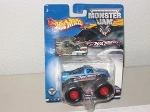 NIB MONSTER JAM HOT WHEELS MONSTER TRUCK HOT WHEELS - Picture 1 of 1