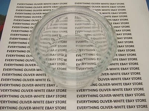 CAV FILTER STYLE DIESEL FUEL GLASS BOWL SYSTEM WATER SEPORATOR DEEP - Picture 1 of 1
