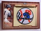 Paul O'neill 2011 Topps Yankees Commemorative Patch Card #Tlmp-Po (4928)