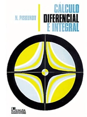 Calculo Diferencial e Integral (Español) por  N. Piskunov - Imagen 1 de 4