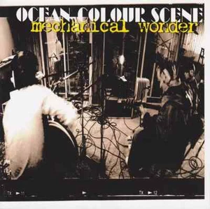 CD Ocean Colour Scene Mechanical Wonder Island Records - Bild 1 von 1