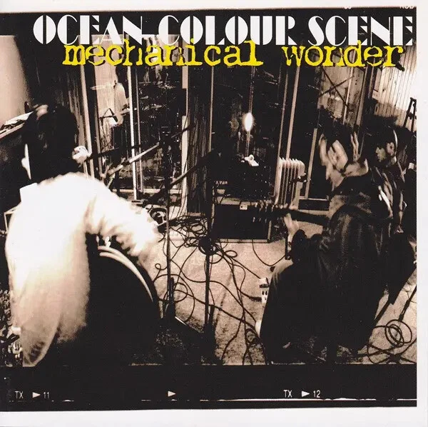 CD Ocean Colour Scene Mechanical Wonder Island Records - Bild 1 von 1