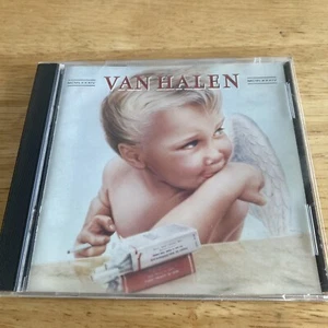 VAN HALEN - MCMLXXXIV 1984 - CD 1983 Warmer Bros 23985-2 * EXCELLENT - Picture 1 of 6