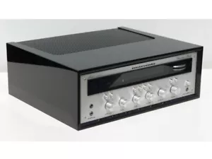 Marantz Holzkoffer WC-22 R Holzkiste Schrankkoffer 2230 2235 2245 2270 2275 SCHWARZ - Bild 1 von 11