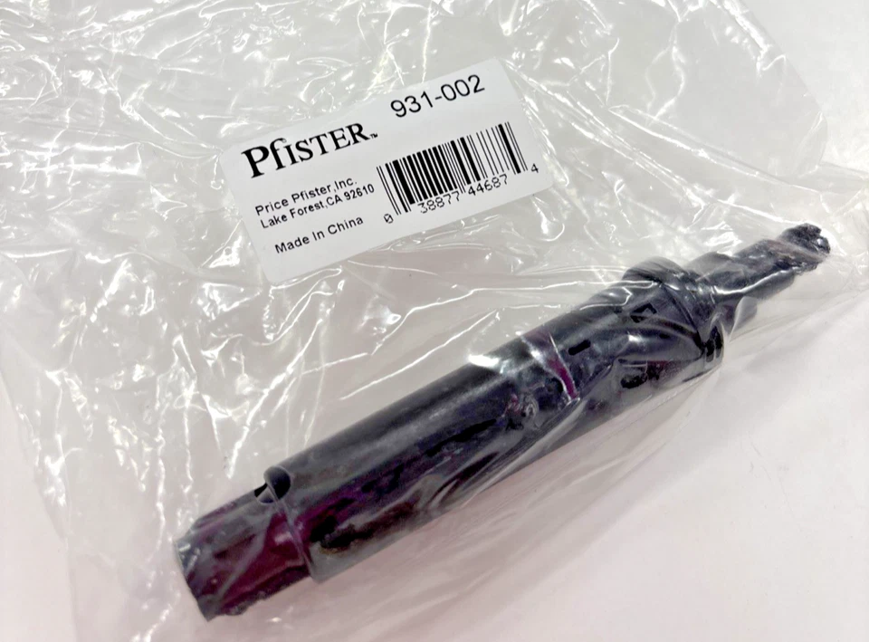 Pfister 9310020 026 Series Soap Dispenser