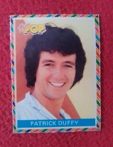 PEGATINA STICKER REVISTA SUPER POP SUPERPOP PATRICK DUFFY ACTOR DE SERIE DALLAS. - Imagen 1 de 2