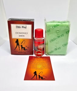 DOMINIO JABON Y EXTRACTO / DOMAIN DOMINIO A TU SER AMADO A TUS PIES - Imagen 1 de 4