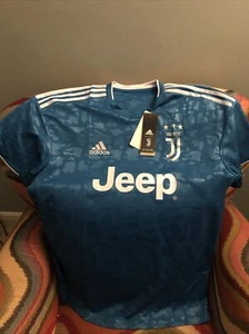 Adidas Juventus Juve Fußball 3rd Trikot Neu mit Etikett Größe L Herren » - Bild 1 von 8