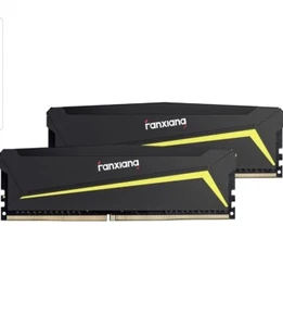 DDR4 RAM 16GB kit (2x8GB) 3200MHz 1.2V Desktop Computer Memory Intel-Specific - Bild 1 von 7