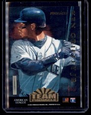 1994 Pinnacle Team Pinnacle Ken Griffey Jr Seattle Mariners #TP6