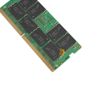 Crucial 16GB 2RX8 DDR4-2400T 2400Mhz PC4-19200 SO-DIMM Laptop Memory RAM - Picture 1 of 5