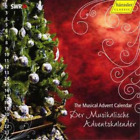 Various Composers The Musical Advent Calendar 2007 (CD) Album