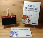 Sega Master System - Great Basketball PAL