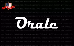 Orale LOWRIDER Decal Sticker Graphic Classic - Bild 1 von 1
