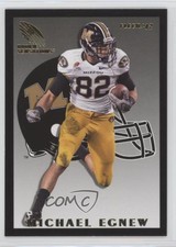 2012 Fleer Retro 1993 Fleer Rookie Sensations Michael Egnew #RS-57 Rookie RC