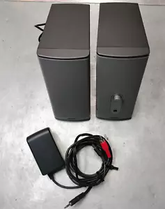Altavoces y cables multimedia para PC Bose Companion 2 Serie II probados (V7026) - Imagen 1 de 10