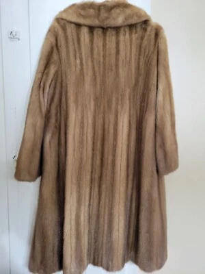 Винтажная шуба - Изображение 1 из 4