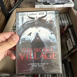 The Secret Village (DVD, 2013) - Picture 1 of 5