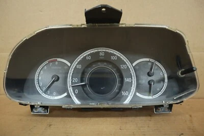 Honda Accord 2015 2016 2017 cabezal de instrumento velocímetro calibre grupo UNK millas Foto 1 de 4