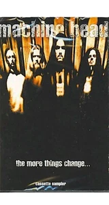 MACHINE HEAD Ten Ton Hammer promo cassette single SEALED!!! - Picture 1 of 1