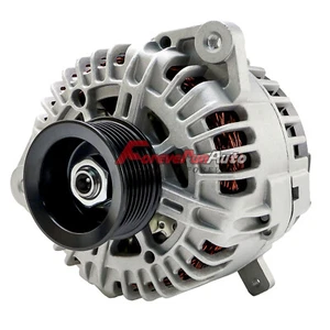 New Alternator For Nissan Armada Frontier Pathfinder 4.0L 5.6L 07-18 23100-ZH00A - Picture 1 of 10
