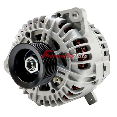 New Alternator For Nissan Armada Frontier Pathfinder 4.0L 5.6L 07-18 23100-ZH00A - Image 1 of 4