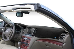 Dodge Charger 2011-2021 Dashtex Dash Board Cover Mat Black - Bild 1 von 3