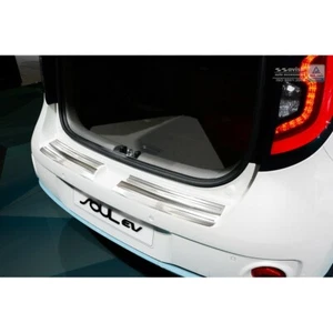 PROTECTOR PARAGOLPES TRASERO KIA SOUL II EV DESDE 2014 - Imagen 1 de 8